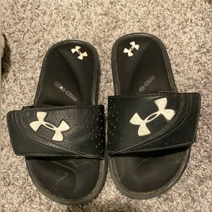 Kids Under Armor Sandals